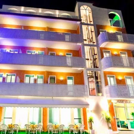 Hotel Erika 3*